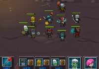 Loot Heroes Clicker