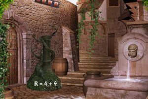 Old Square Escape