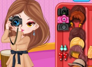 Photographer In Training