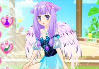 妖精の女の子着せ替えゲーム Pretty Butterfly Fairy
