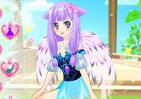 Pretty Butterfly Fairy