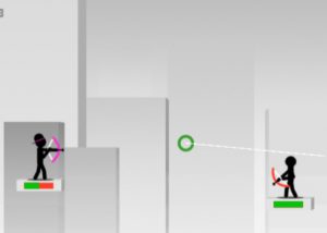 Stickman Archer 2