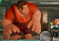 Wreck It Ralph Hidden Letters