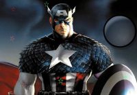 Captain America Hidden Stars