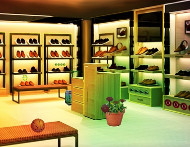 Boots Showroom Escape