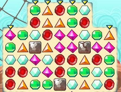 Pirate Kings Match 3