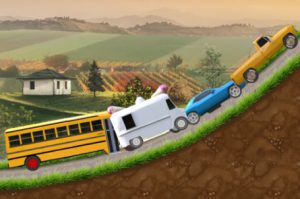 Uphill Climb Racing 2