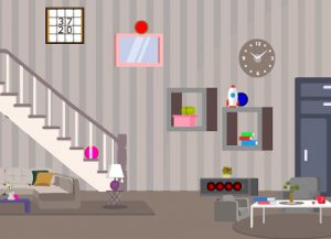 Escape From Modern House