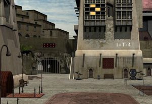 Mysterious City Escape