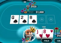 本格的なポーカーゲーム Poker World