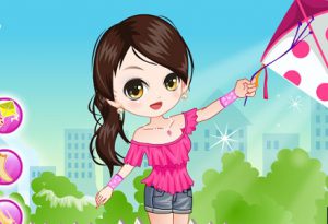The Joy Of Flying A Kite