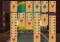 3Dのソリティアゲーム 3D Solitaire