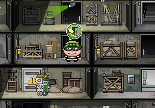 Bob the Robber 4