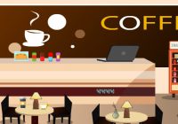 コーヒーショップから脱出するゲーム Coffee Shop Escape