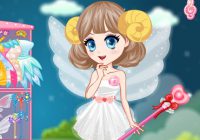 Ingenuous Aries Fairy