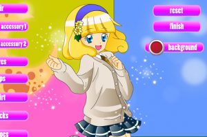 Pretty Cure Dressup