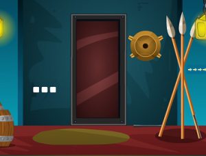 The King Guardian Room Escape