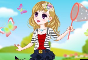 Catching Butterflies