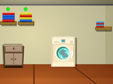 Laundry Room Escape