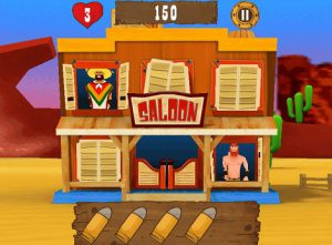 Top Shootout The Saloon