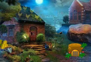 Ancient Guest House Escape