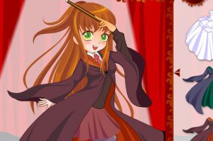 Harry Potter-Friends Forever