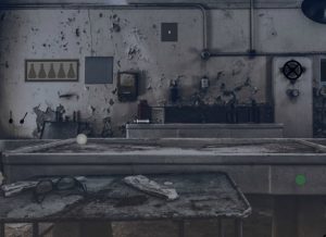 Marooned Hospital Escape