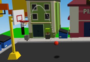 Street Hoops 3D