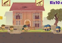 Blocky Squad