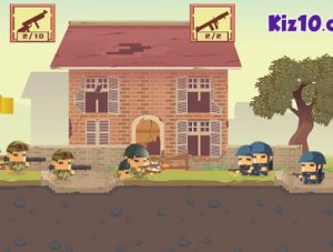 Blocky Squad