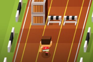 Hurdle Rush