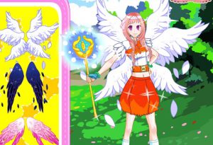 Magic Anime Fairy