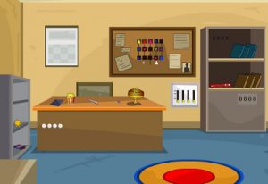 Detective Office Escape