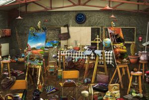 Four Seasons Painting