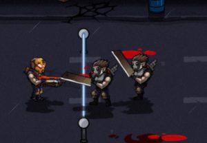 Modern Combat Defense