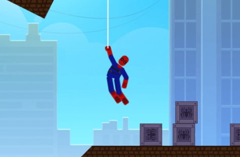 Spidey Swing