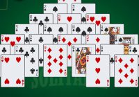 Best Classic Solitaire Pyramid