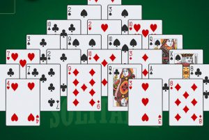 Best Classic Solitaire Pyramid