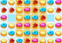 クッキーを揃えて消すゲーム Cookie Crush 2