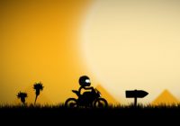 Super Stickman Biker