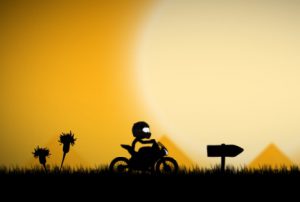 Super Stickman Biker