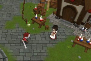 Delsaran World RPG