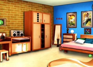 Masonry House Escape