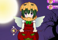 Pumpkin Fairy Dressup