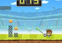 Puppet Soccer Challenge