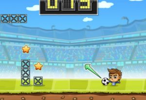 Puppet Soccer Challenge