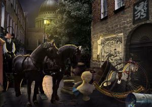 The Lady of Shalott