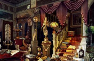 The Music Thief
