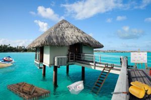 Beautiful Island Resort Escape