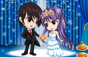 Super Cute Bride